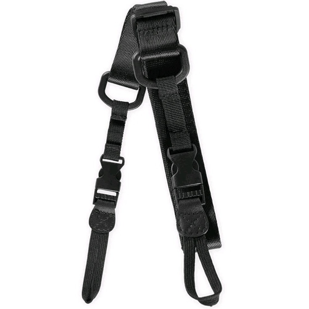 Cellairis‎ Rapture Rugged Neck Shoulder Strap Black 120022001 Heavy Duty Nylon